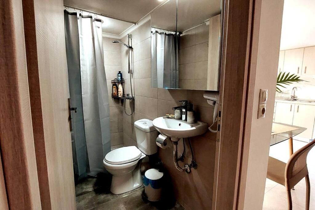 Cozy Suite By Spiros & Marina Ханя Екстериор снимка